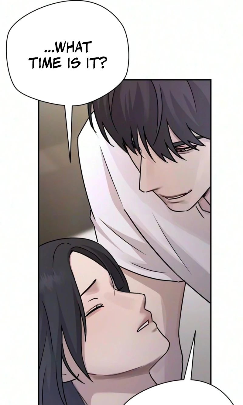 Between Two Men’s Secretary Chapter 50 page 32