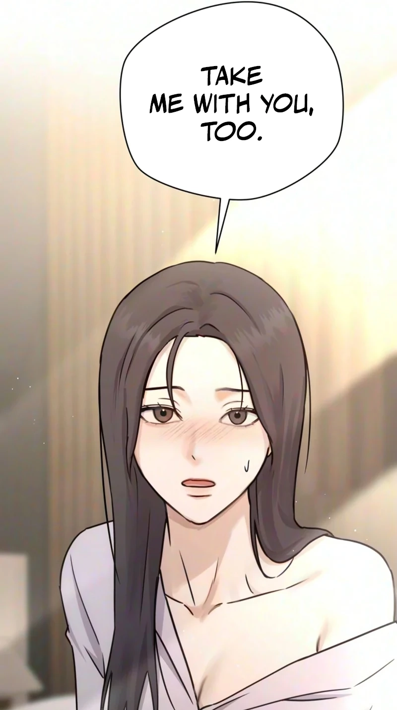 Between Two Men’s Secretary Chapter 50 page 48