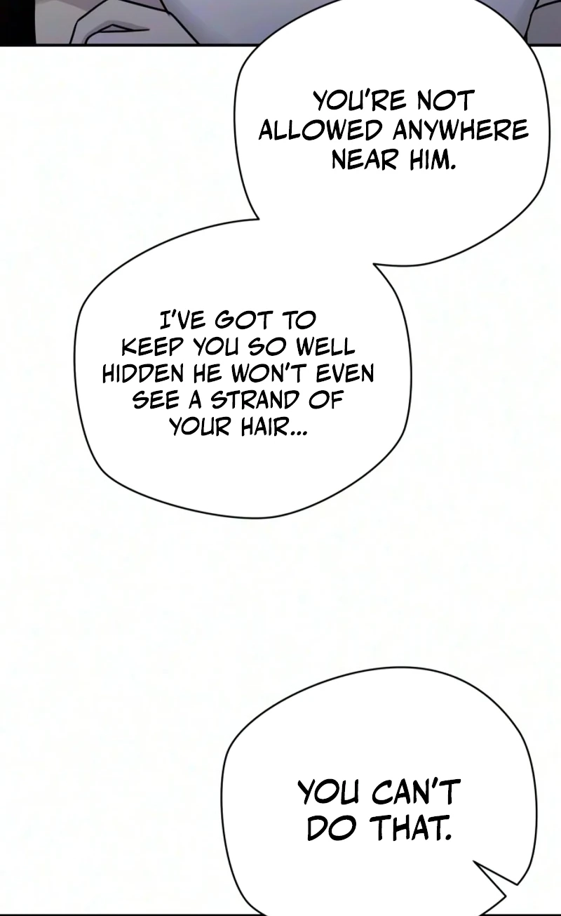 Between Two Men’s Secretary Chapter 50 page 46