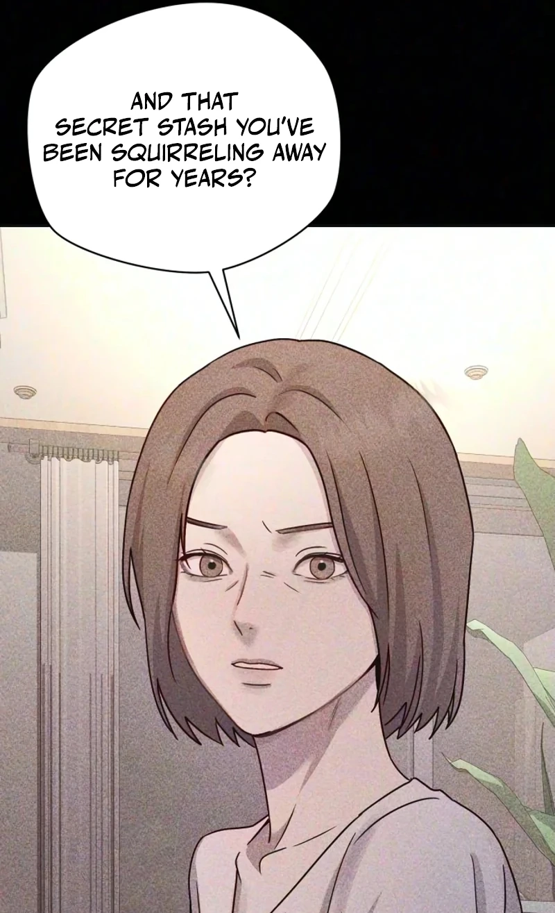 Between Two Men’s Secretary Chapter 50 page 21