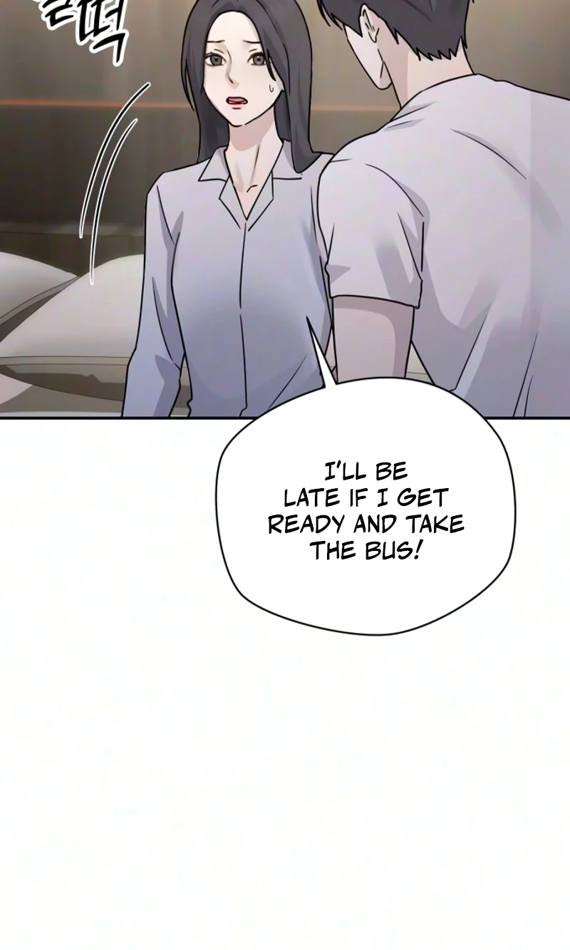 Between Two Men’s Secretary Chapter 50 page 34