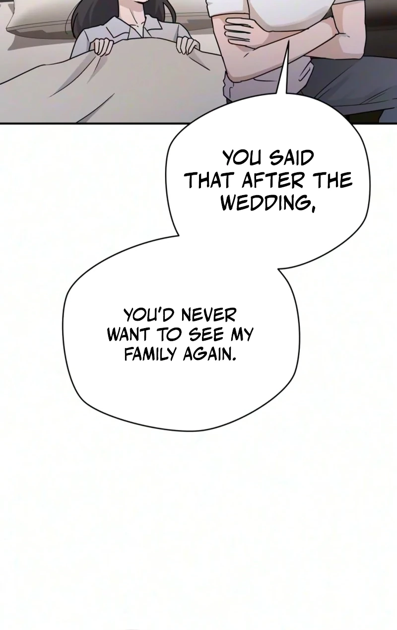 Between Two Men’s Secretary Chapter 50 page 42