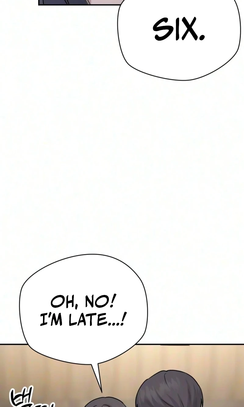 Between Two Men’s Secretary Chapter 50 page 33