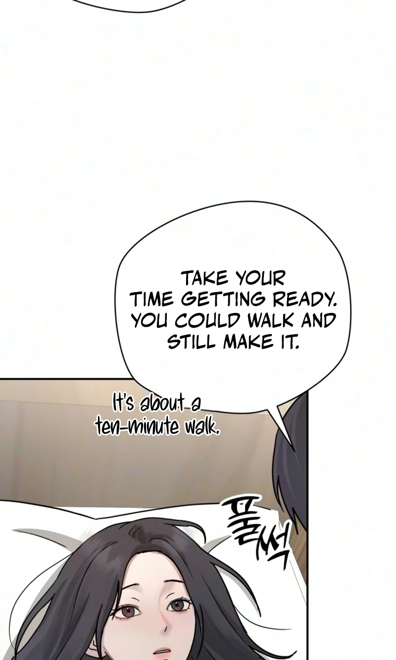 Between Two Men’s Secretary Chapter 50 page 36