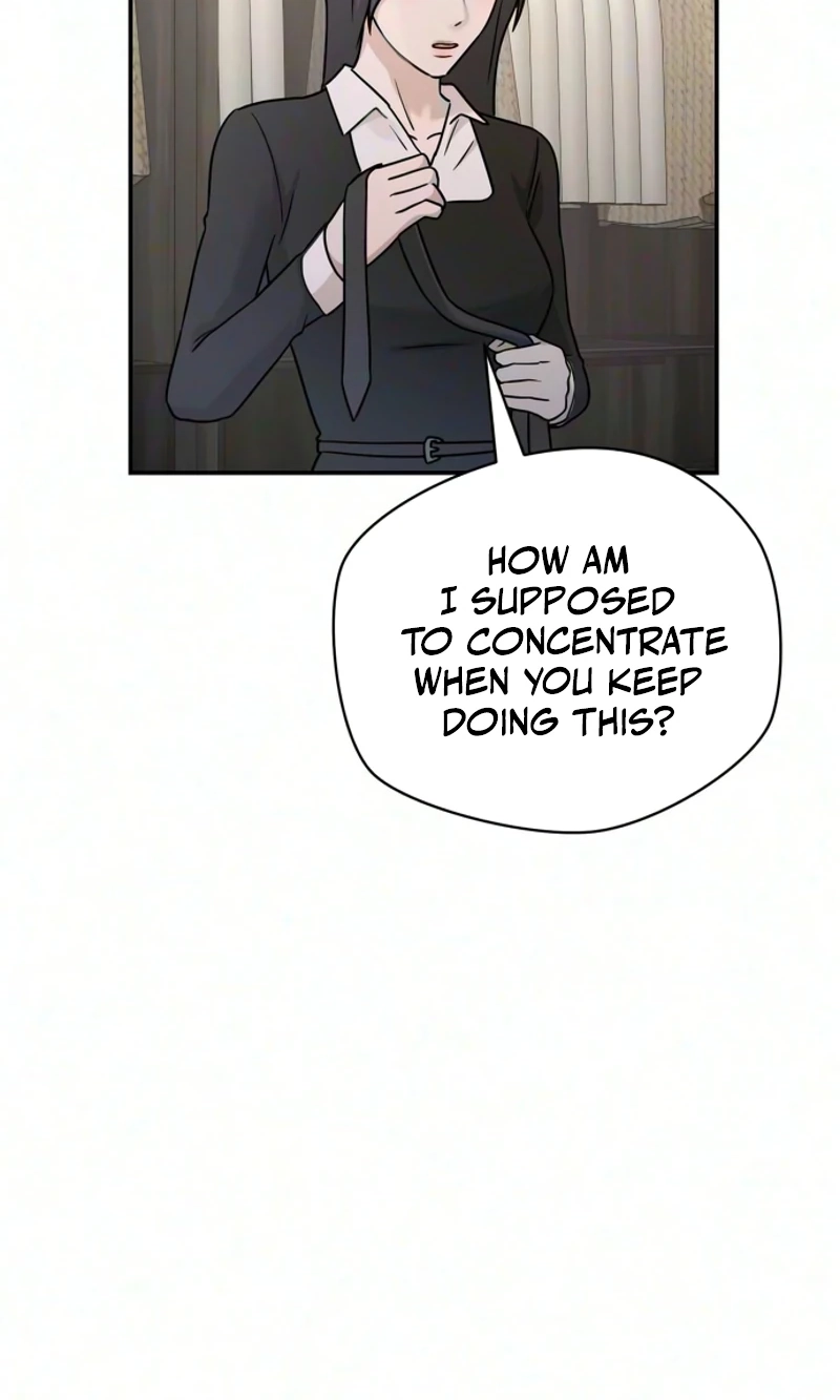 Between Two Men’s Secretary Chapter 50 page 82
