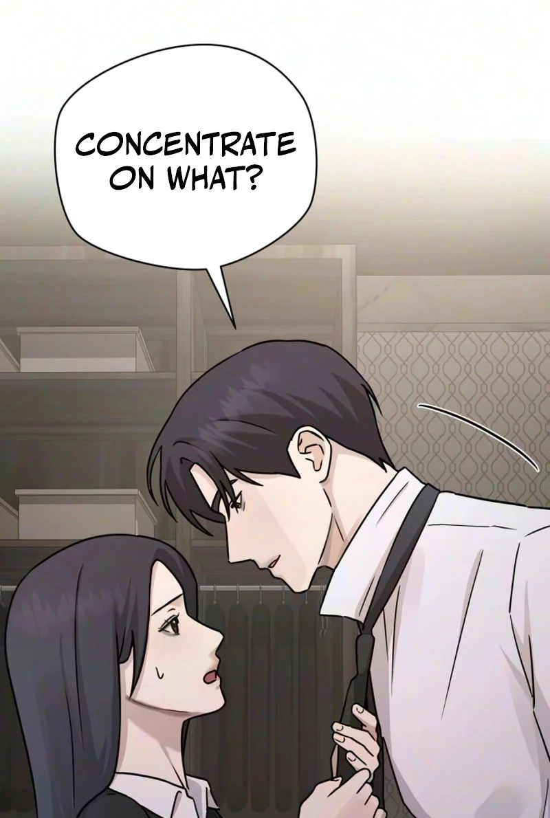 Between Two Men’s Secretary Chapter 50 page 83