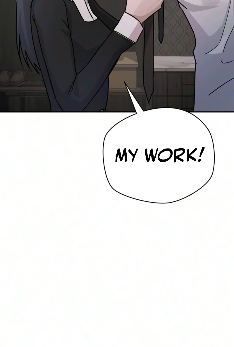 Between Two Men’s Secretary Chapter 50 page 84