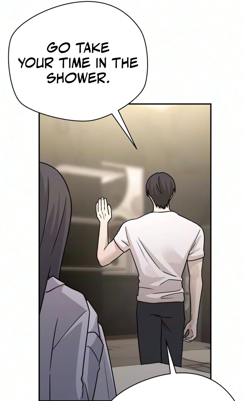 Between Two Men’s Secretary Chapter 50 page 62