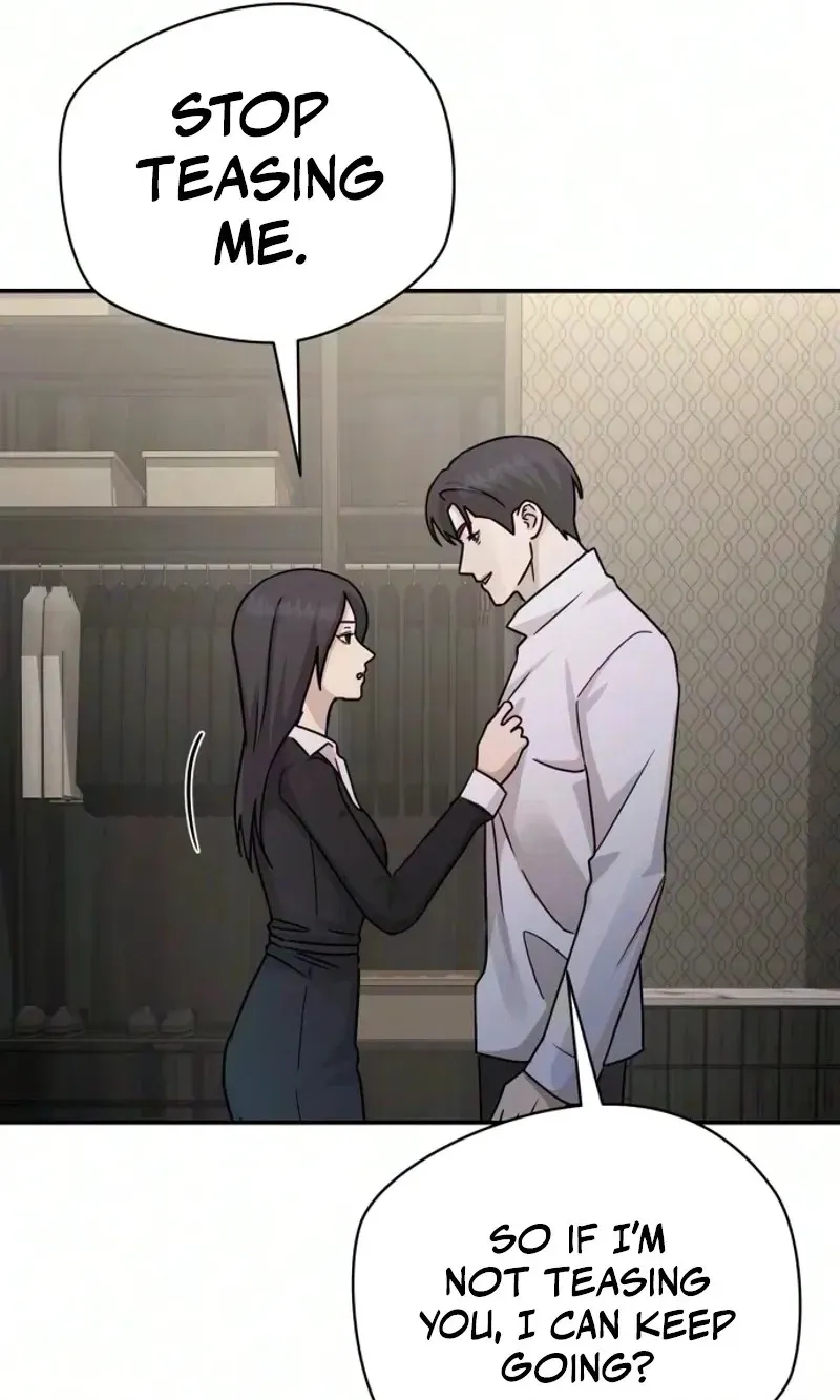 Between Two Men’s Secretary Chapter 50 page 80