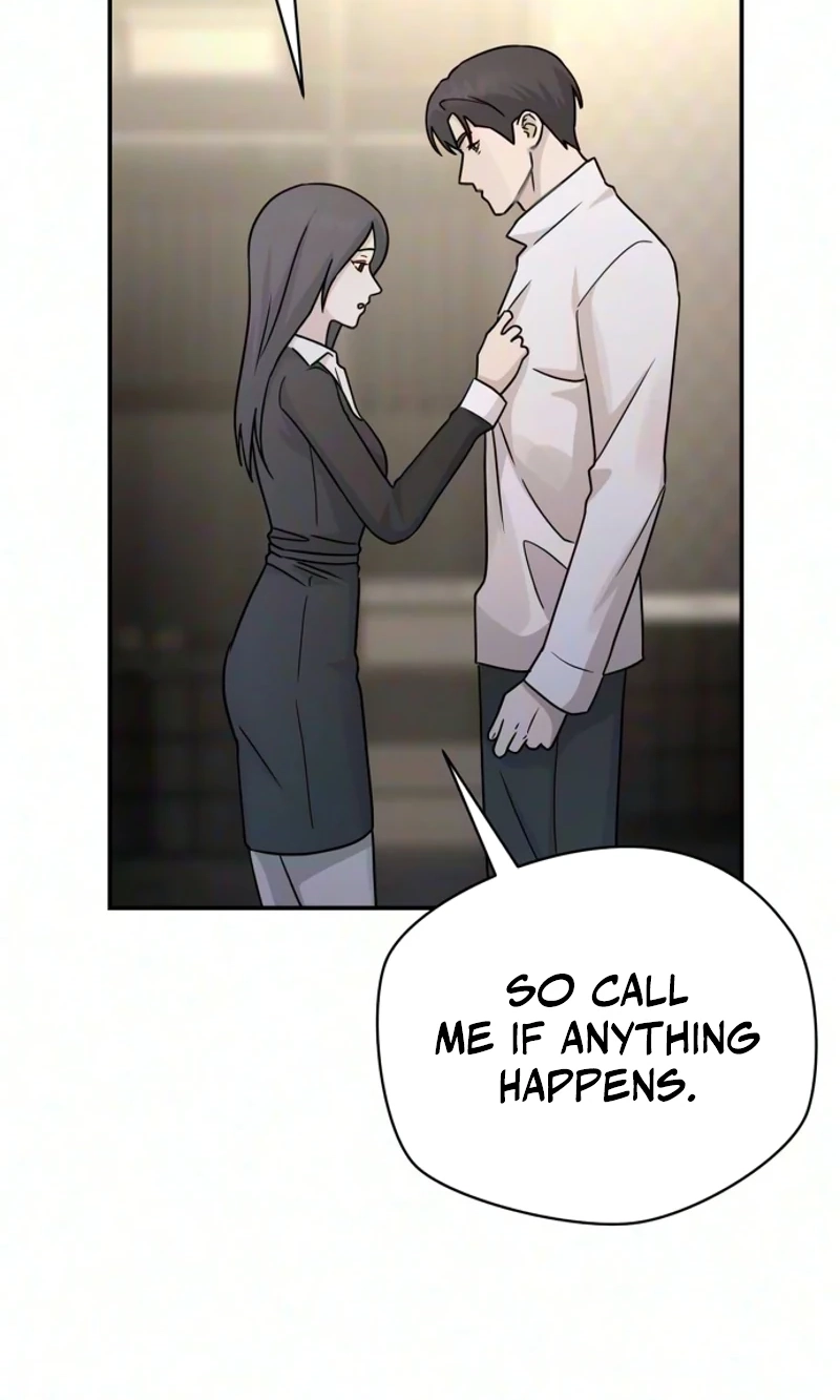 Between Two Men’s Secretary Chapter 50 page 73