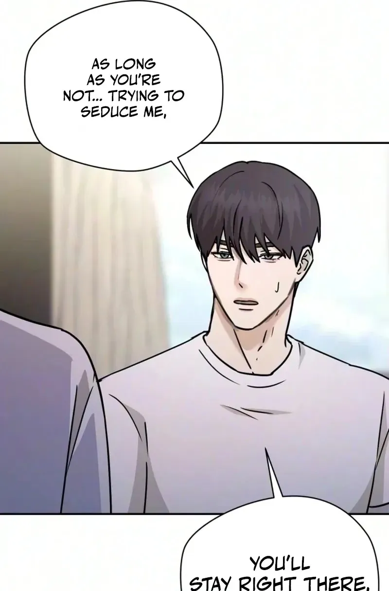 Between Two Men’s Secretary Chapter 50 page 50