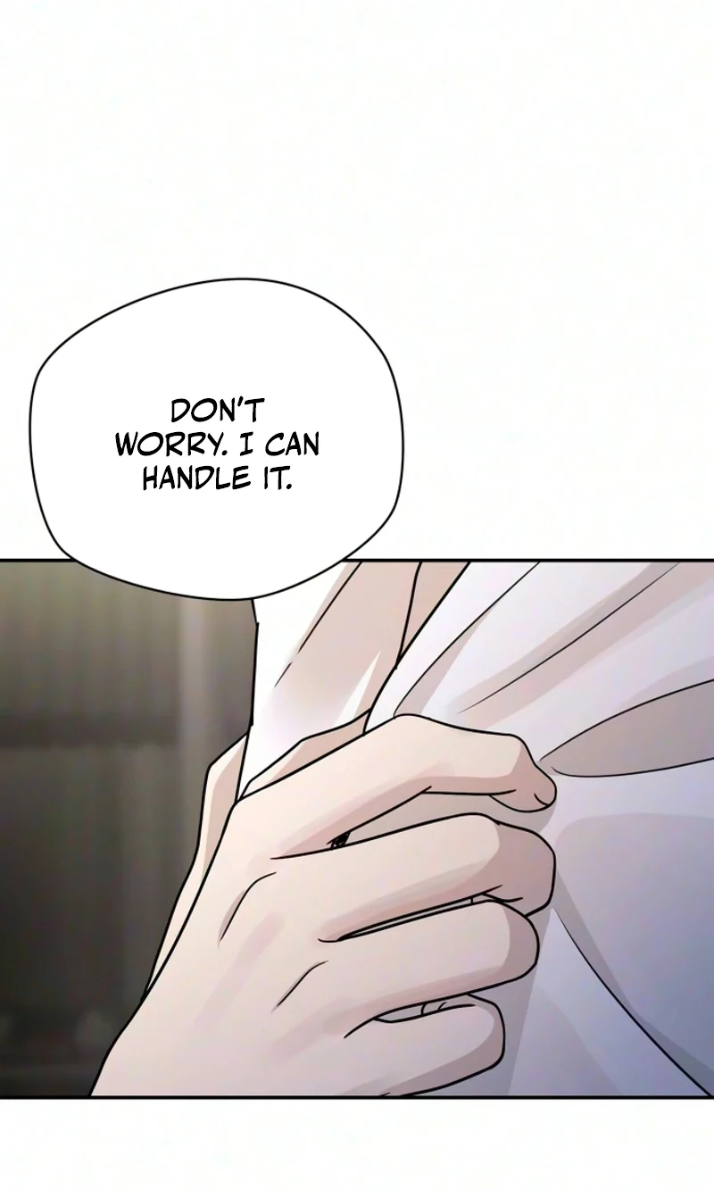 Between Two Men’s Secretary Chapter 50 page 74