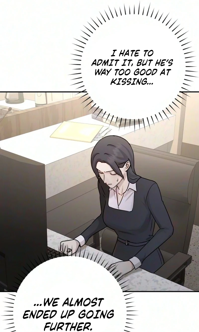 Between Two Men’s Secretary Chapter 50 page 106