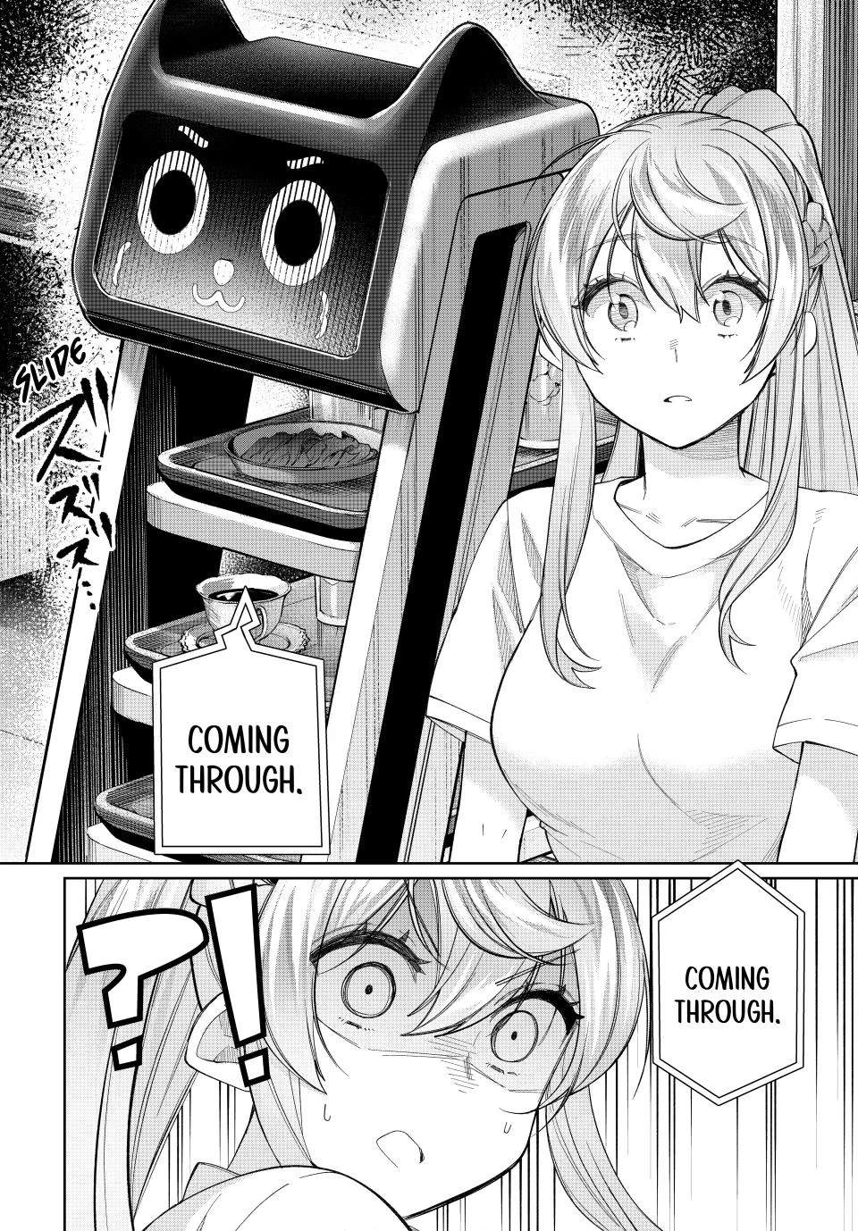 I Found a Female Knight in a Rice Field, in the Countryside They Think She’s My Wife Chapter 80 page 10