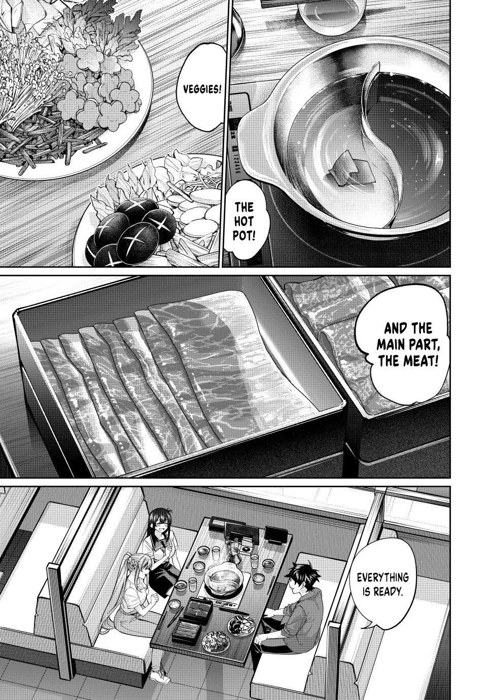 I Found a Female Knight in a Rice Field, in the Countryside They Think She’s My Wife Chapter 80 page 15