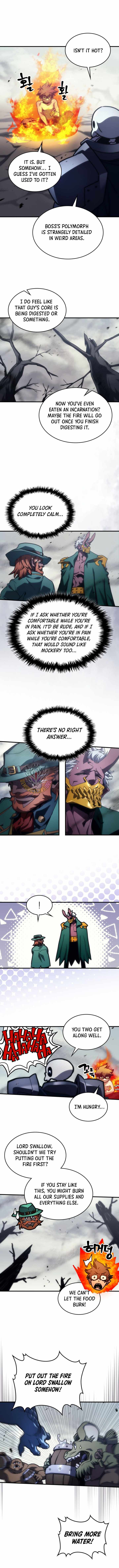 Mr Devourer, Please Act Like a Final Boss Chapter 144 page 4