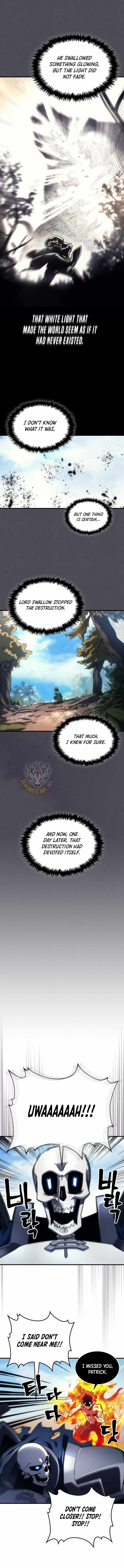 Mr Devourer, Please Act Like a Final Boss Chapter 144 page 2
