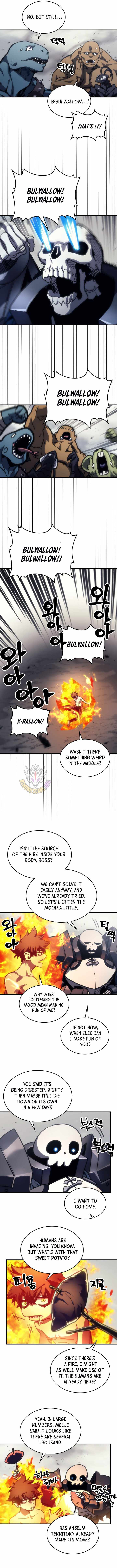 Mr Devourer, Please Act Like a Final Boss Chapter 144 page 7