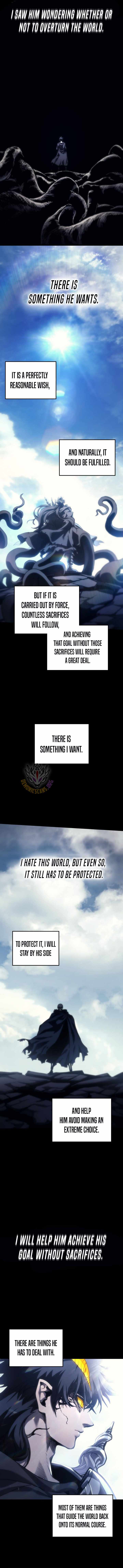 Mr Devourer, Please Act Like a Final Boss Chapter 144 page 9
