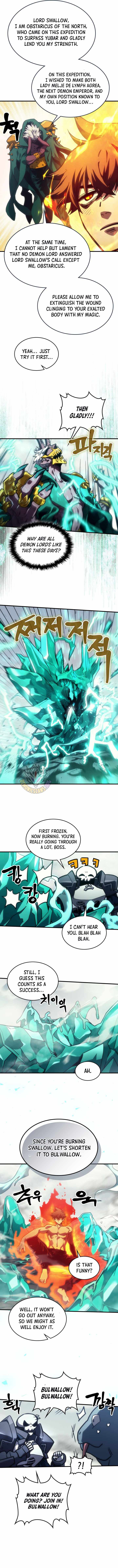 Mr Devourer, Please Act Like a Final Boss Chapter 144 page 6