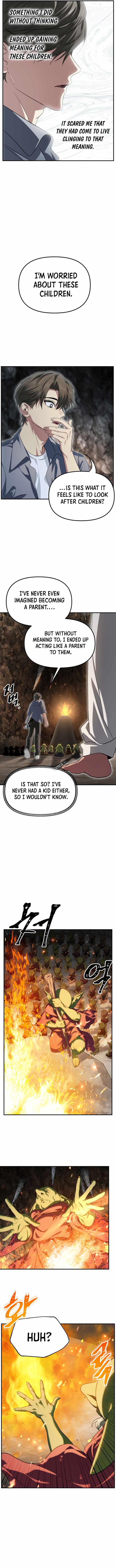 SSS-Class Suicide Hunter Chapter 153 page 4