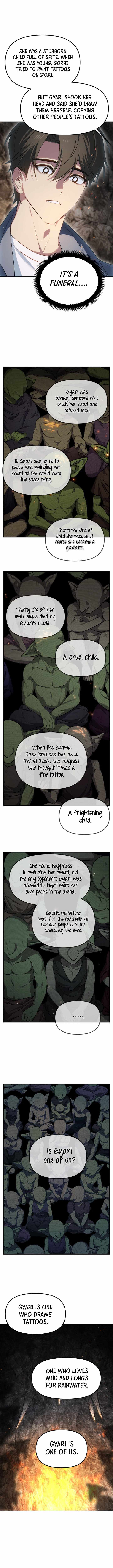 SSS-Class Suicide Hunter Chapter 153 page 2