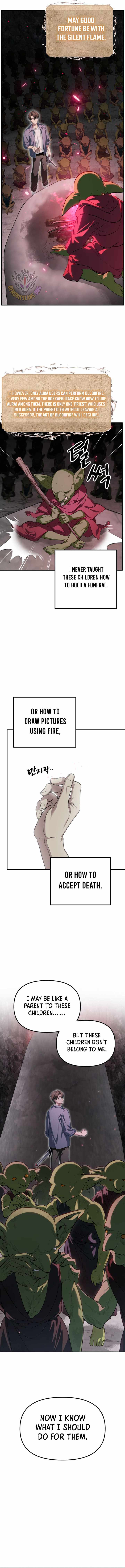 SSS-Class Suicide Hunter Chapter 153 page 9