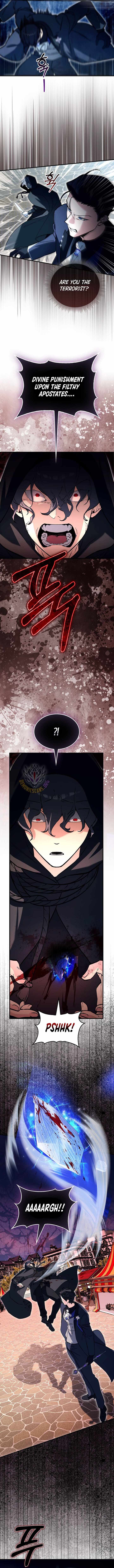 A Villain's Will to Survive Chapter 68 page 13