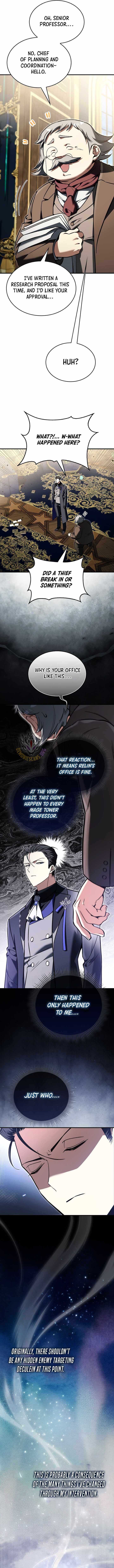 A Villain's Will to Survive Chapter 68 page 2