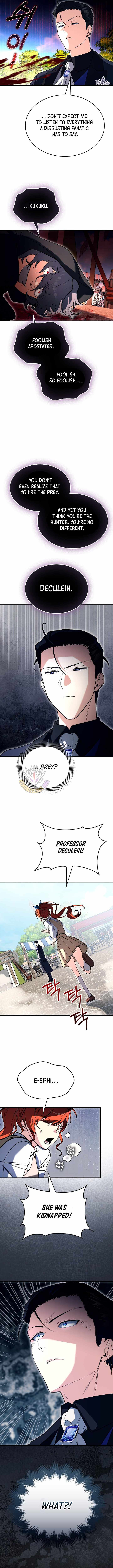 A Villain's Will to Survive Chapter 68 page 14