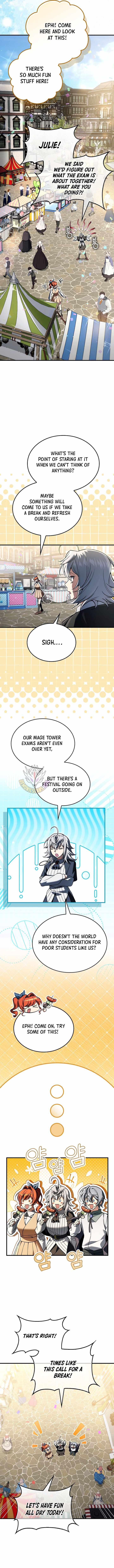 A Villain's Will to Survive Chapter 68 page 5
