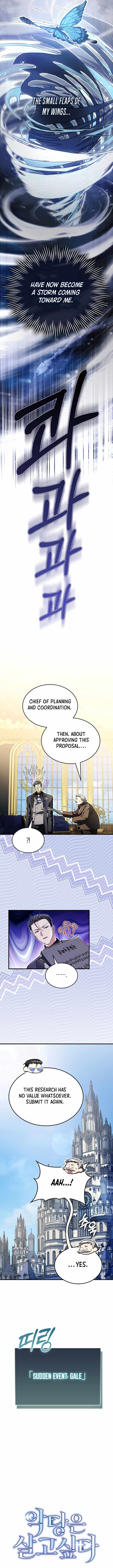 A Villain's Will to Survive Chapter 68 page 3