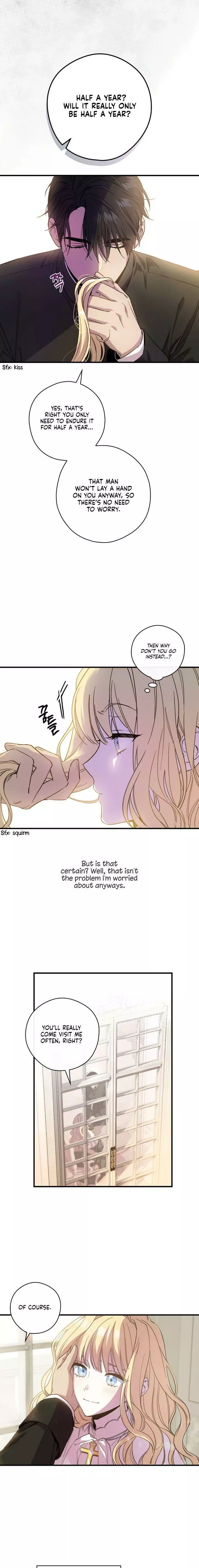 How to Get My Husband on My Side Chapter 3 page 7