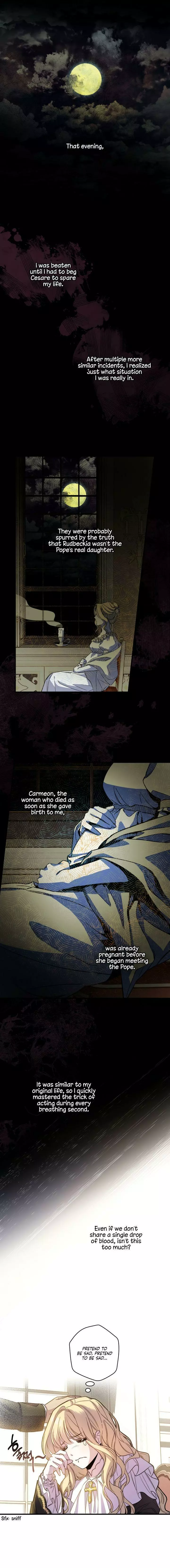 How to Get My Husband on My Side Chapter 3 page 5