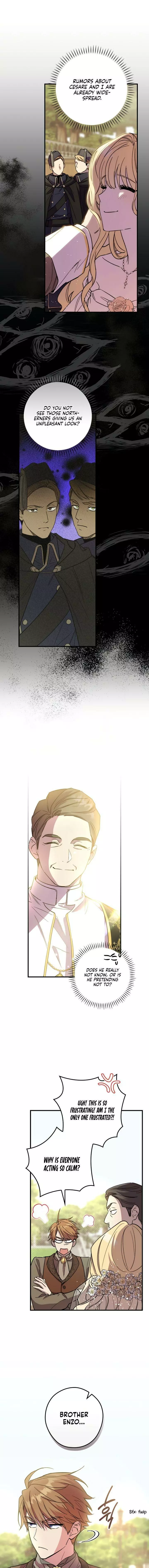 How to Get My Husband on My Side Chapter 3 page 11