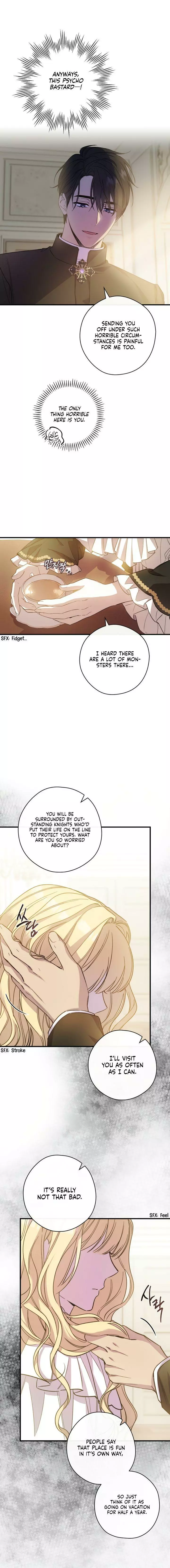 How to Get My Husband on My Side Chapter 3 page 6
