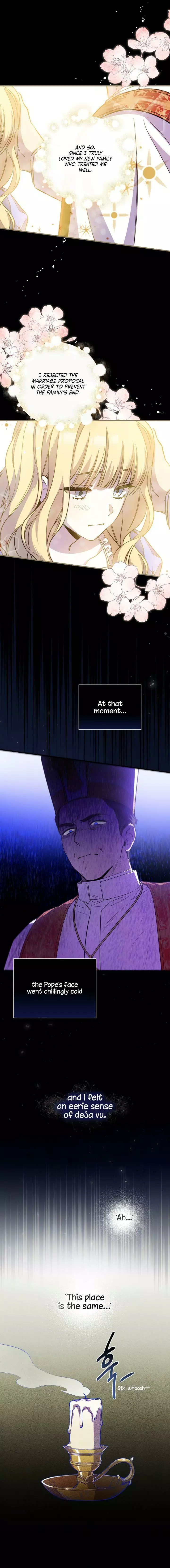 How to Get My Husband on My Side Chapter 3 page 4