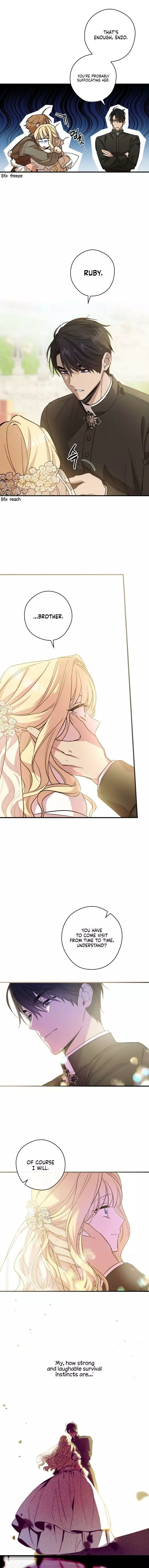 How to Get My Husband on My Side Chapter 3 page 13