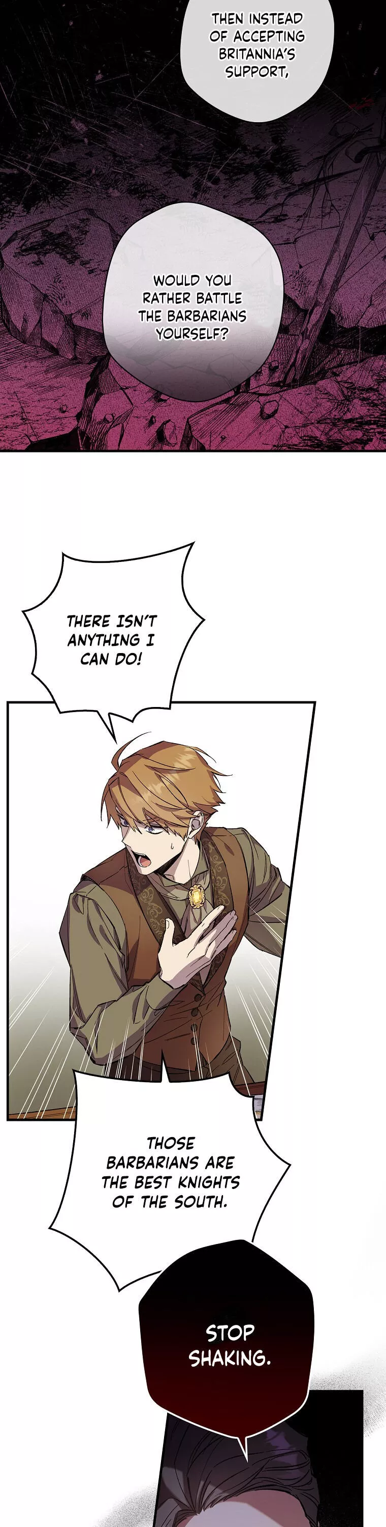 How to Get My Husband on My Side Chapter 1 page 5