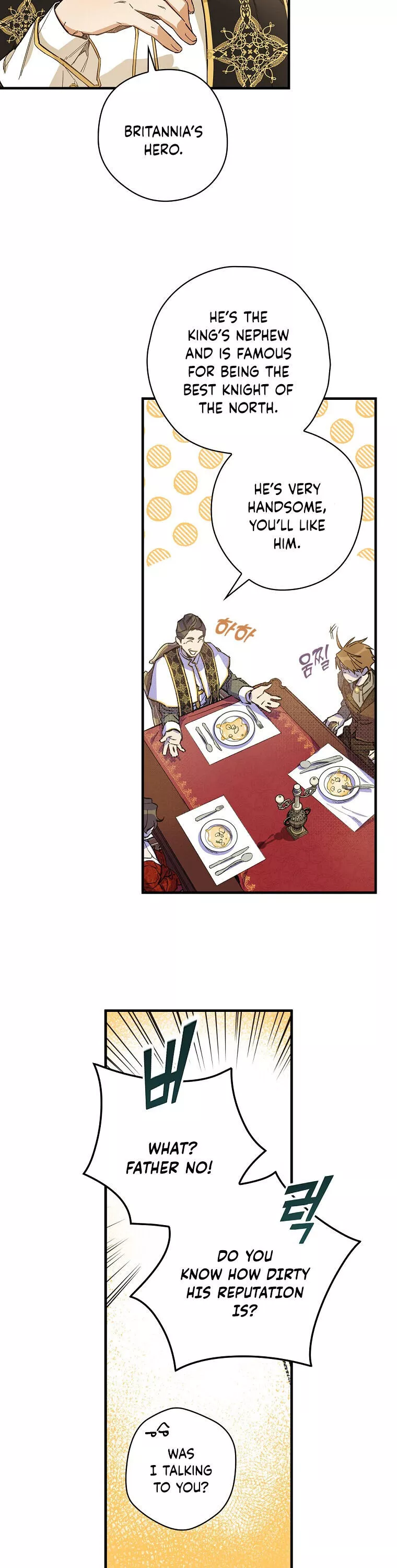 How to Get My Husband on My Side Chapter 1 page 7