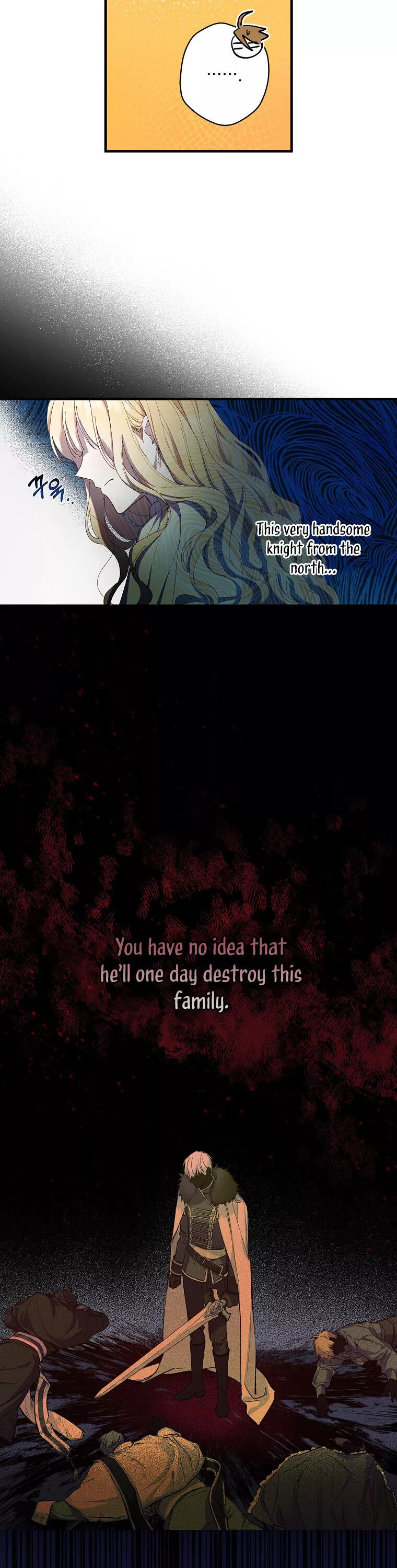 How to Get My Husband on My Side Chapter 1 page 8