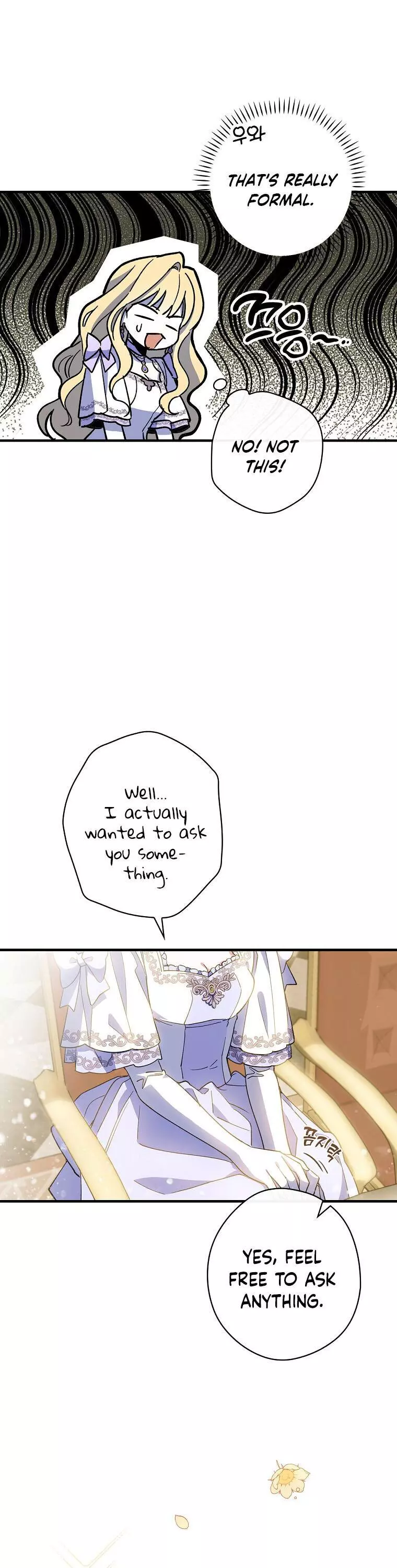 How to Get My Husband on My Side Chapter 5 page 11