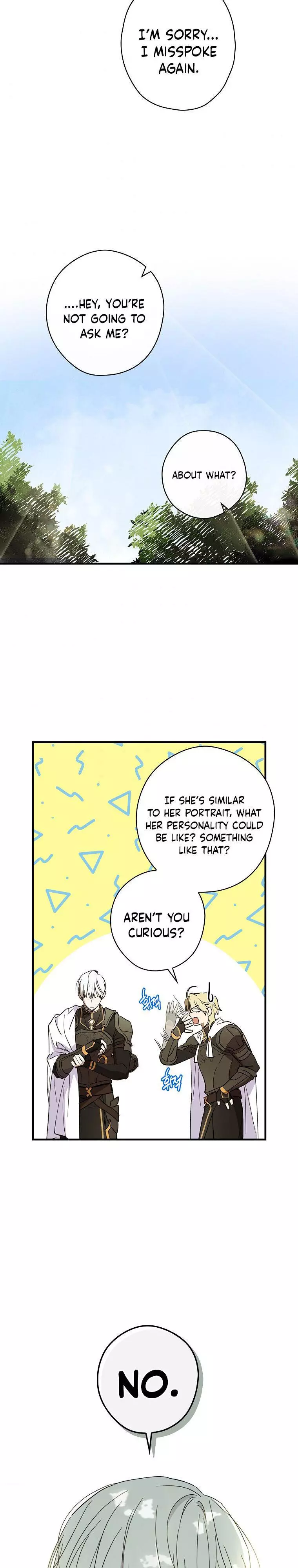 How to Get My Husband on My Side Chapter 4 page 12