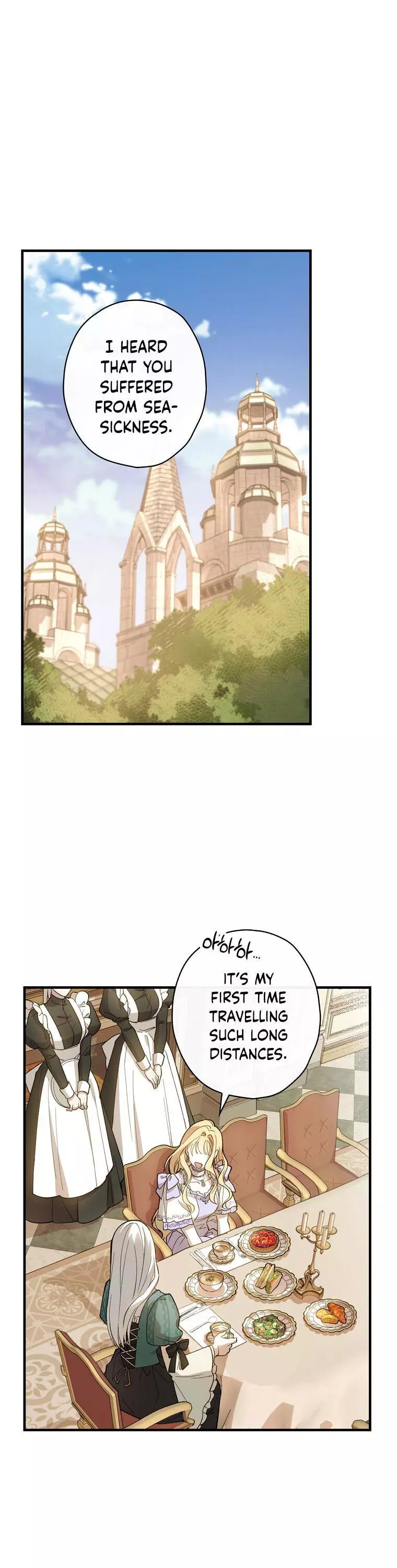 How to Get My Husband on My Side Chapter 5 page 1