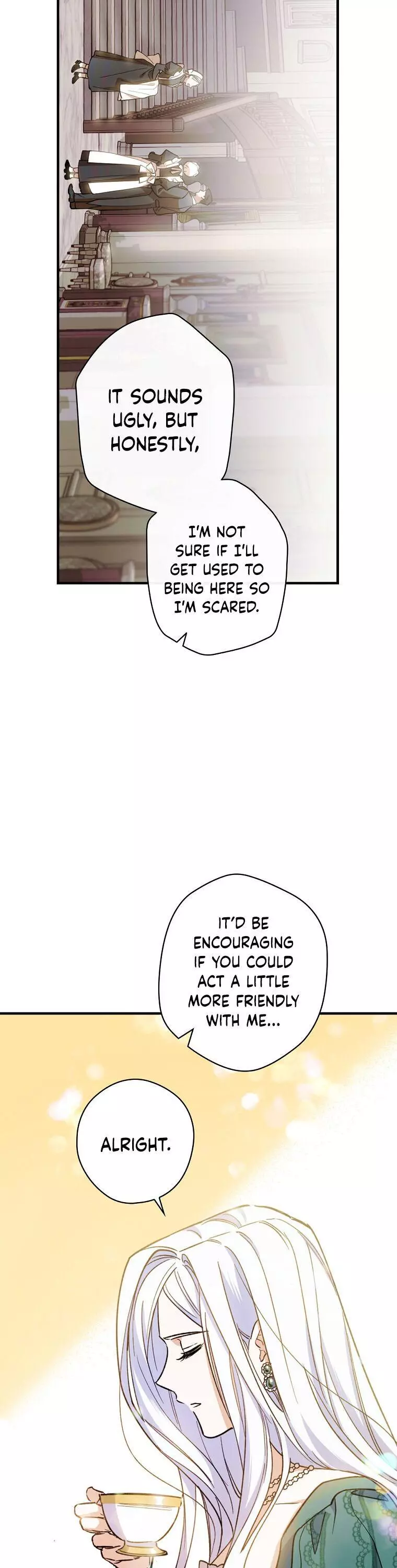 How to Get My Husband on My Side Chapter 5 page 13
