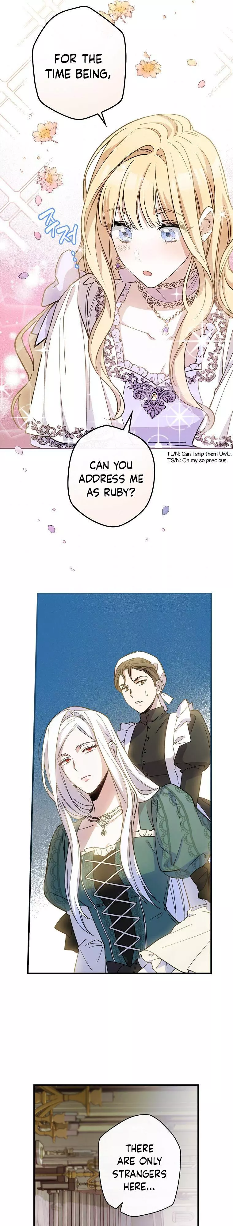How to Get My Husband on My Side Chapter 5 page 12