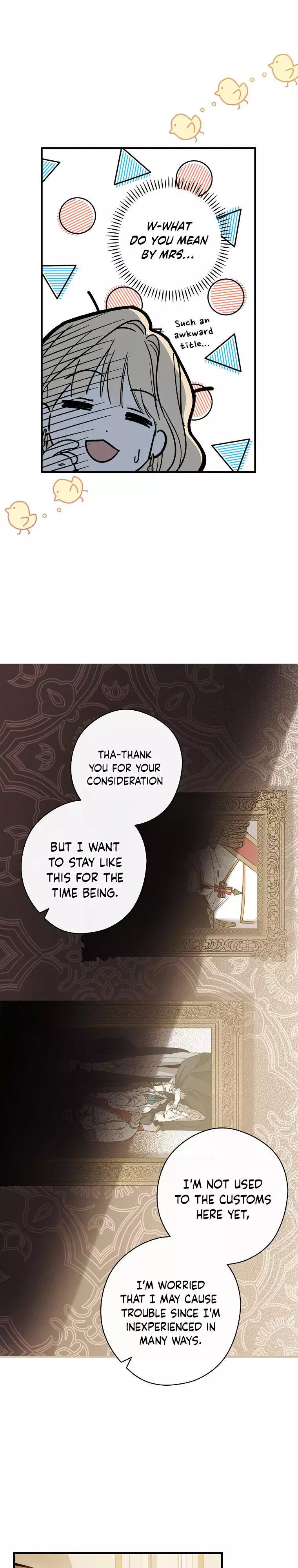 How to Get My Husband on My Side Chapter 5 page 9
