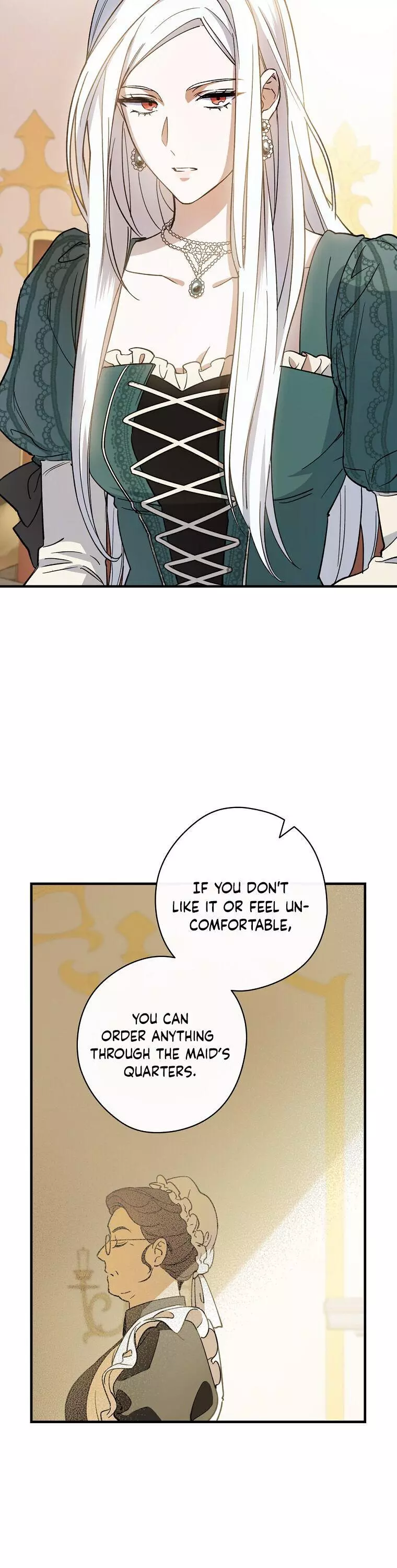 How to Get My Husband on My Side Chapter 5 page 8