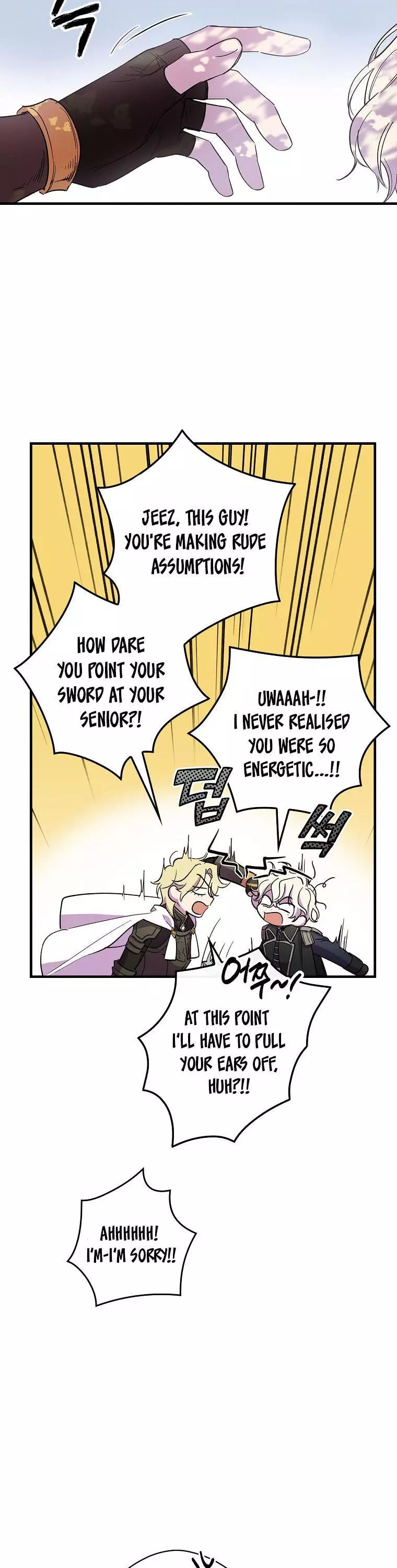 How to Get My Husband on My Side Chapter 4 page 23