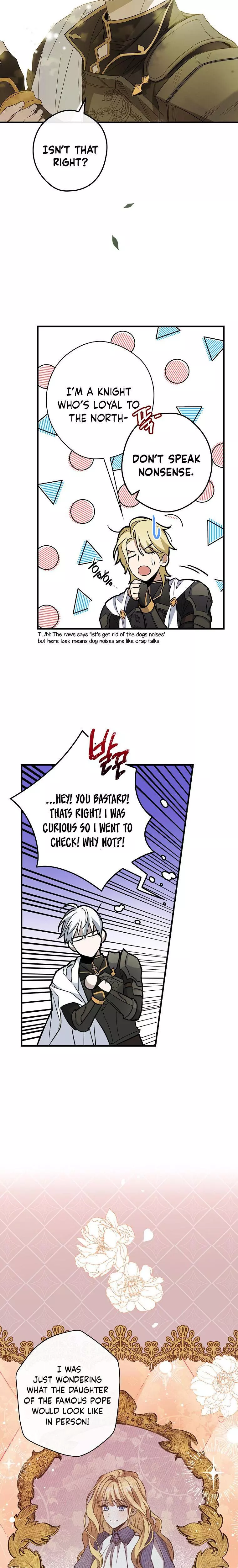 How to Get My Husband on My Side Chapter 4 page 9